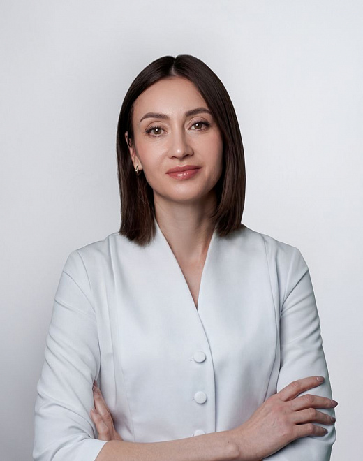 Масова Лариса Владимировна