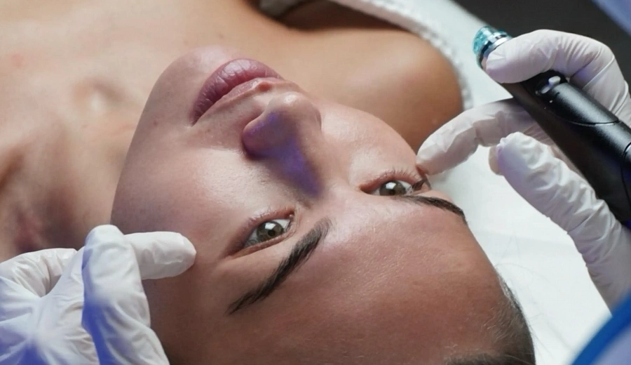 Hydrafacial